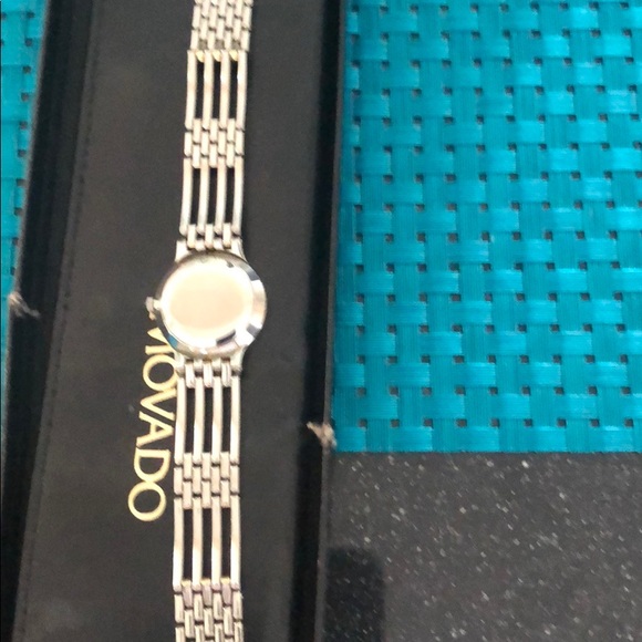 Esperanza Movado watch - Picture 5 of 8